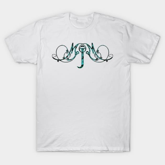 MJM Logo Fancy T-Shirt by MJMarstens